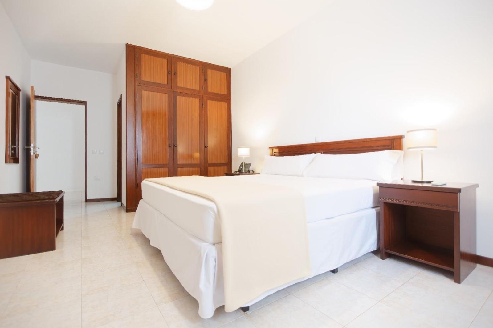 Hotel Central Santa Maria Ngoại thất bức ảnh